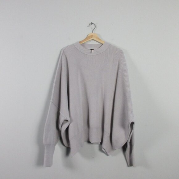 Free People Easy Street Tunic Sweater - Picture 1 of 11